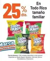 Alkosto En todo rico tamaño familiar oferta