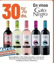 Alkosto En vinos gato negro oferta