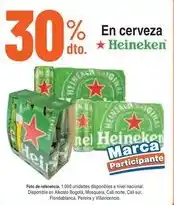 Alkosto Heineken en cerveza oferta