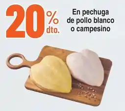 Alkosto En pechuga pollo blanco o campesino oferta