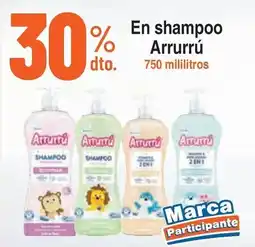 Alkosto En shampoo arrurrú oferta