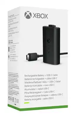 Falabella Batería recargable + Cable USB-C oferta
