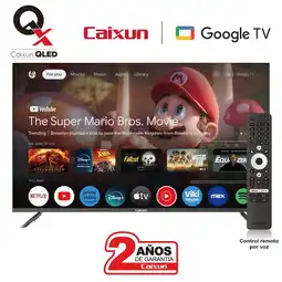 Falabella Televisor | | 50 pulgadas | 4K UHD | 4K Ultra HD | C50VAUGQ oferta