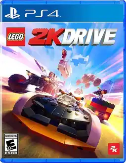 Falabella LEGO 2K Drive Standar Edition 4 oferta