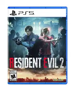 Falabella Resident Evil 2 PlayStation 5 oferta