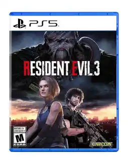 Falabella Resident Evil 3 PlayStation 5 oferta