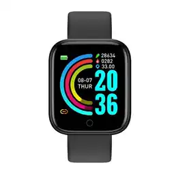 Falabella Reloj Inteligente Smart D20 Regalo Cumpleaños Hombre Mujer oferta