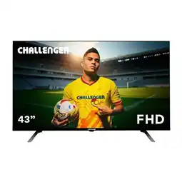 Falabella Televisor - 43 pulgadas - LED 43KG90 BT T2 oferta
