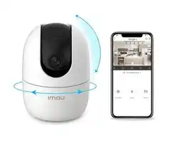 Falabella CAMARA IP RANGER2 DE 3MP/2K WIFI 2.4GHZ CON AUDIO 2VIAS oferta