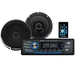 Falabella Combo Radio Bluetooth Usb Desmontable 7 Colores oferta