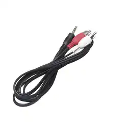 Falabella Cable Auxiliar para Música 1.8 m Conector de Celular oferta
