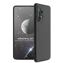 Falabella Funda Carcasa Estuche Protector Para Samsung A53 Negro oferta