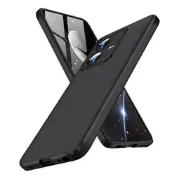 Falabella Funda Carcasa Estuche Protector Para Vivo Y22 Y22s Negro oferta