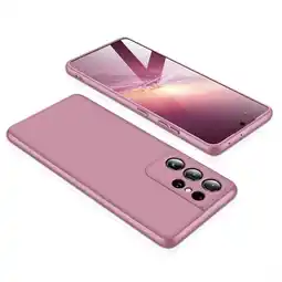 Falabella Funda Carcasa Estuche Protector Para Samsung S21 Ultra Rosa oferta