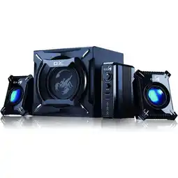Falabella Parlantes Gaming SW-G2.1 2000 II oferta