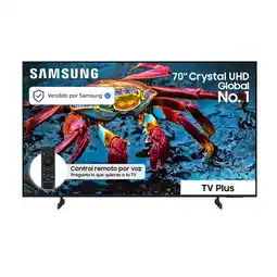 Falabella Televisor I I 70 Pulgadas I 4K I UHD I UN70U8500HKXZL oferta
