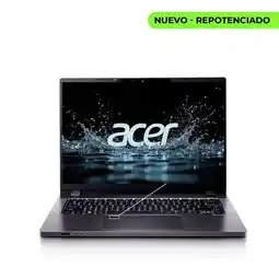 Falabella Computador Portátil Corporativo Travelmate P2 Intel Core I5 1325U16/512gb Windows 11 Pro oferta