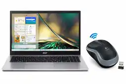 Falabella Combo Portatil A315 - 59-50kp Core i5 FHD LED 156 8gb512gb SSD + Mouse Logitech M185 oferta