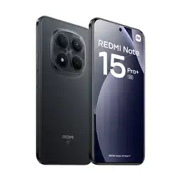 Falabella Celular Redmi Note 15 Pro Plus 5G 512Gb 12Ram 200mp Negro oferta