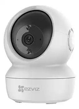 Falabella CÁMARA DE SEGURIDAD TY1 WIFI INTERIOR ROBOTICA 2MP COLOR BLANCO oferta