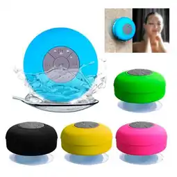 Falabella Parlante Bluetooth para Ducha Resistente al Agua oferta