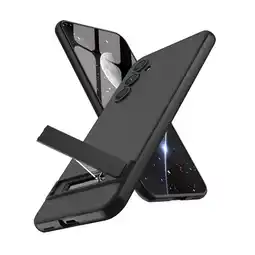 Falabella Funda Carcasa Estuche Protector Para Samsung S23FE Negro oferta