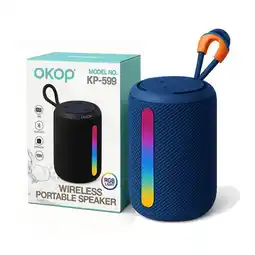 Falabella Parlante Speaker Inalambrico Altavoz Bluetooth Okop Kp-599 oferta