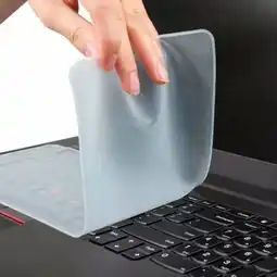 Falabella Protector Teclado Silicona Gel 14 Pulgadas Para Portátil oferta