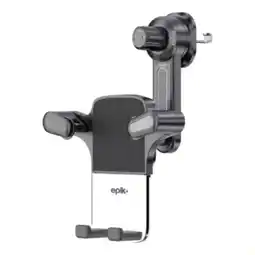Falabella Soporte Celular Carro Rejilla Aire Holder Ajustable 360 oferta