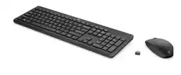 Falabella Combo Teclado y Mouse Inalámbrico 235 Negro oferta