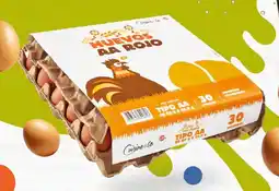 Metro Huevos cuisine & co aa rojo oferta