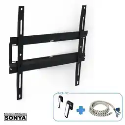 Falabella Combo Titan para TV de 37 a 90 Pulgadas + Soporte Deco + Cable oferta