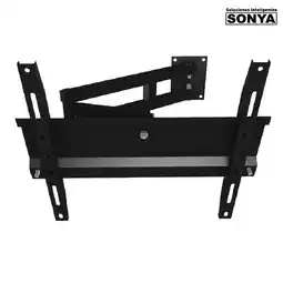 Falabella Soporte para Tv de 26' - 55' con Brazo en H Extensible hasta 65 oferta