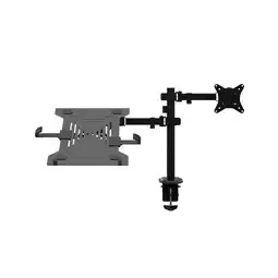 Falabella Soporte L624 Monitor Negro oferta