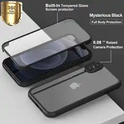 Falabella Estuche Protector Case Funda Full 360 Para Iphone XS MAX oferta