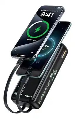 Falabella Power Banck 20.000 mAh Tipoc c - Lightning oferta