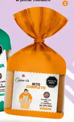 Metro Cuisine & co pan super perro oferta