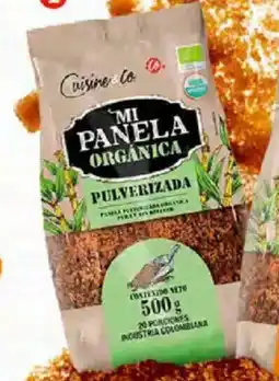 Metro Cuisine & Co panela pulverizada orgánica oferta