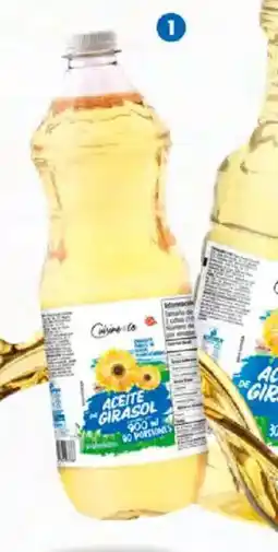 Metro Cuisine & Co aceite girasol oferta
