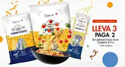 Metro Cuisine & Co en pastas trigo duro oferta