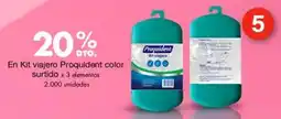 Metro Proquident en Kit viajero color surtido oferta