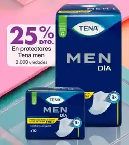 Metro Tena en protectores men oferta