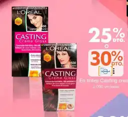 Metro L'oréal casting creme oferta