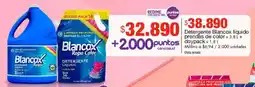 Metro Blancox detergente líquido prendas de color oferta