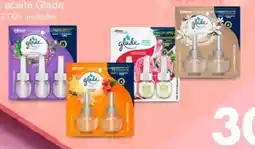 Metro Glade en ambientadores en aceite oferta