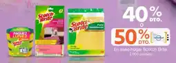 Metro Scotch brite en aseo hogar oferta