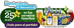 Éxito En tus cervezas favoritas oferta