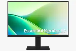 Falabella MONITOR ESSENTIAL S3 - 22 FULL HD - PANEL VA - 120HZ - GAME MODE oferta