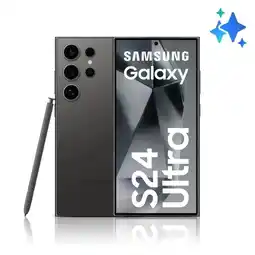 Falabella Celular Galaxy S24 Ultra 512 Gb 5G Negro Reacondicionado oferta