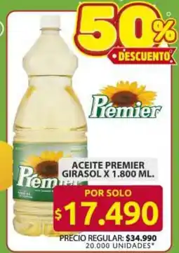 Ara Premier aceite girasol oferta